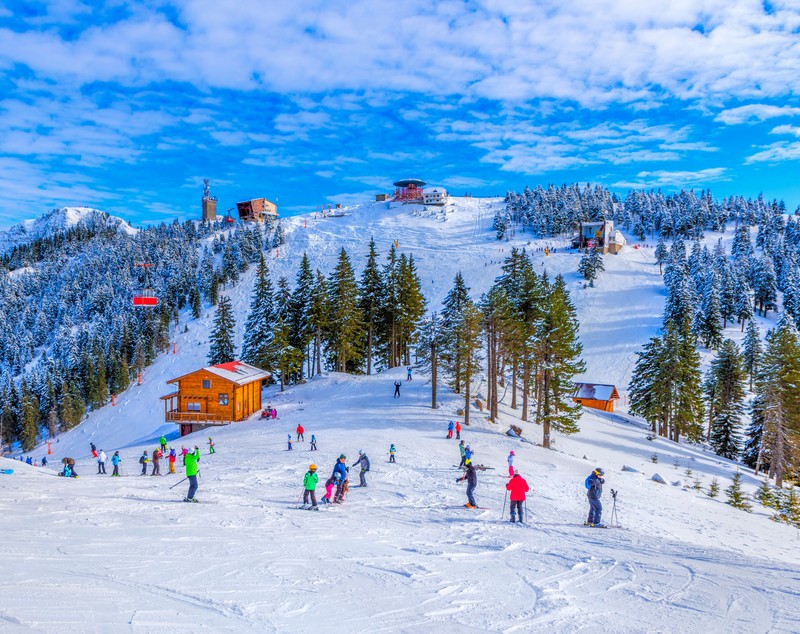 Poiana Brașov - atracții, activității și obiective turistice