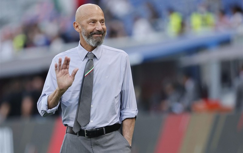 Gianluca Vialli va fi înmormântat la Londra