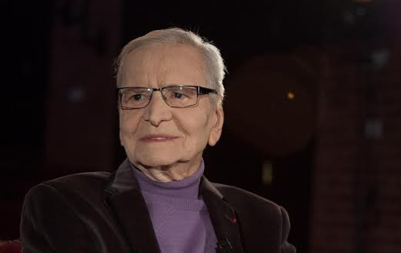 RADU BELIGAN, ANIVERSAT la TVR 2. Actorul ÎMPLINEŞTE 95 de ani!
