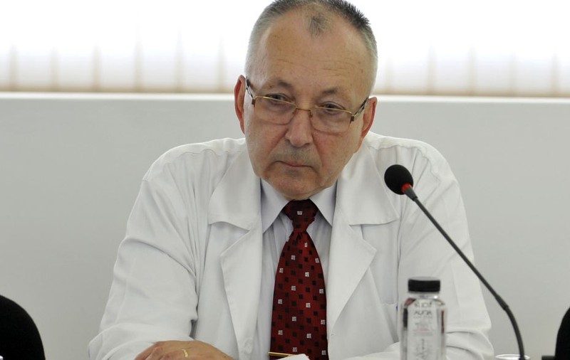Emilian Imbri, managerul Institutului Victor Babeș: "E vremea dictaturii medicale, adică doctorii să fie înțeleși și crezuți"