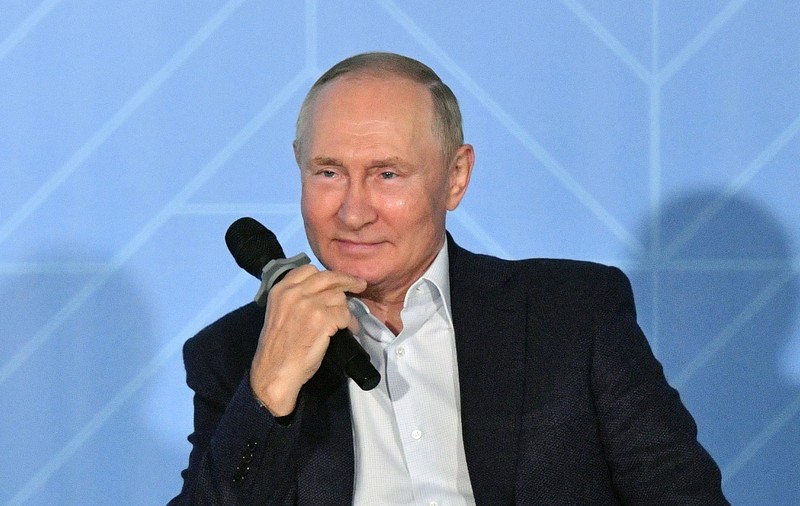 Mesajul lui Vladimir Putin pentru regele Charles al III-lea după proclamarea sa ca monarh