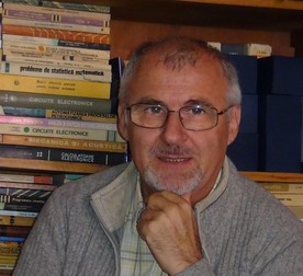 Profesorul Dorin Isoc, fondatorul unei platformei antiplagiat