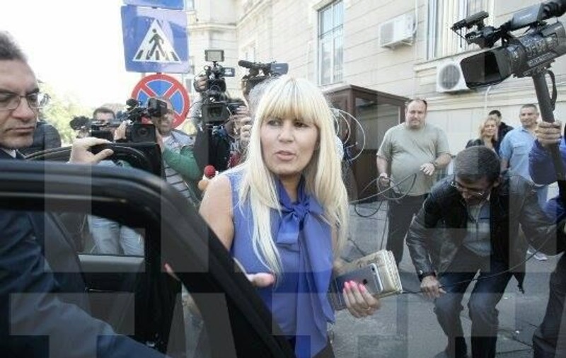 Elena Udrea a fost audiată la DNA. Procurorii au extins urmărirea penală