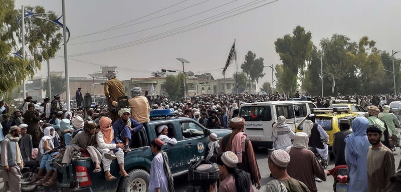 Afganistan, după retragerea trupelor NATO