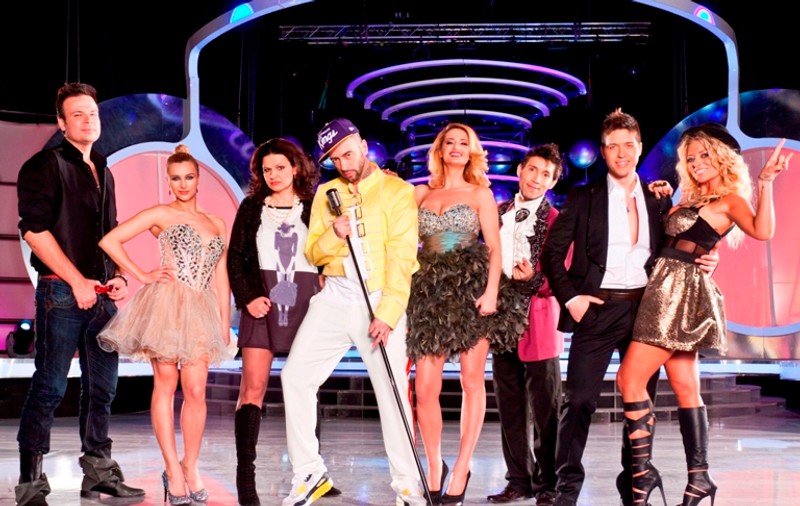Au mai rămas două zile până la show-ul primăverii! ”Te cunosc de undeva!” debutează sâmbătă la Antena 1!