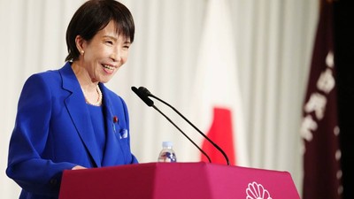 Sanae Takaichi prima femeie premier japonia