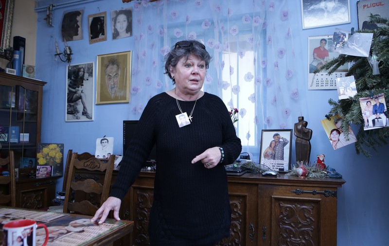 Anca Pandrea nu mai poate merge la mormântul lui Iurie Darie, de ziua ei. Actrița suferă cumplit