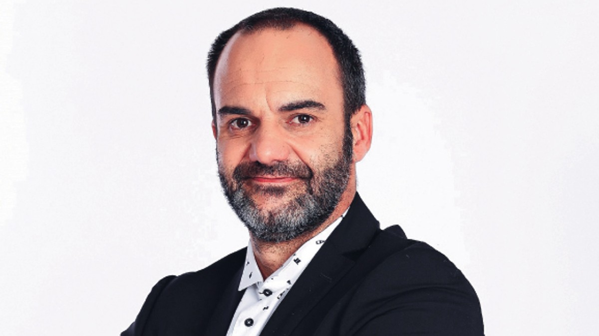Chef Samuel le Torriellec e atras de sporturi extreme