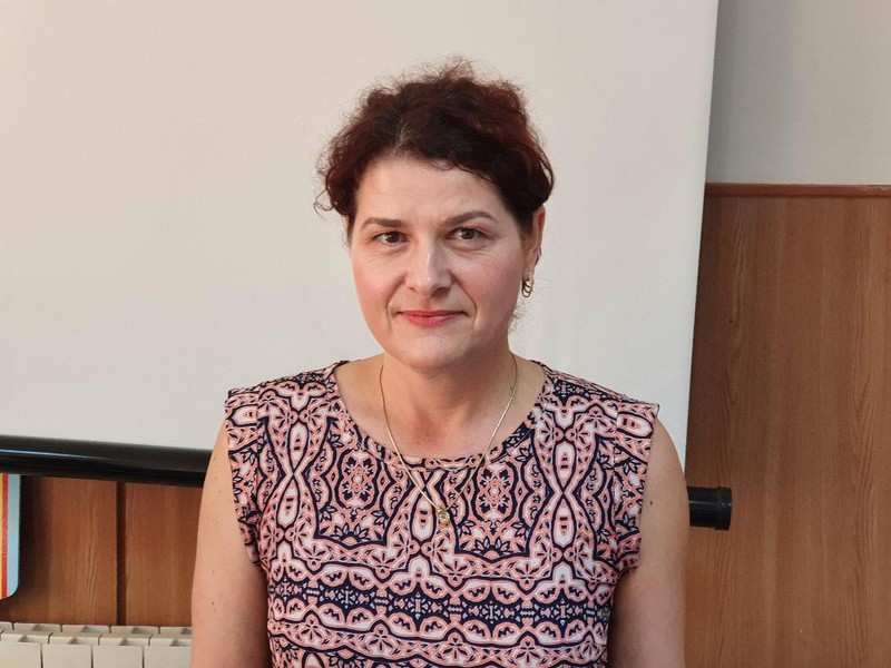 Loredana Roman, noua șefă a Inspectoratului Școlar Județean Vaslui