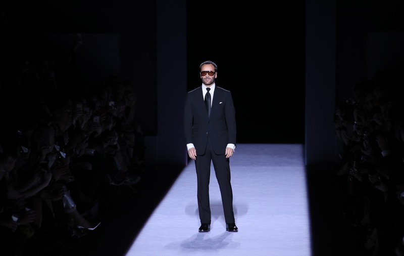 Cine este Tom Ford. Povestea de viață a creatorului de modă