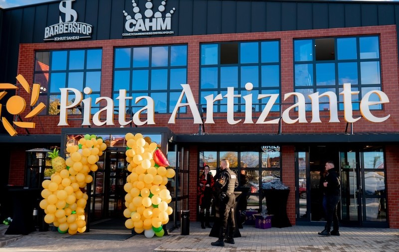 Magia Sărbătorilor te așteaptă la Piața Artizante, pentru o experiență vibrantă și cadouri gourmet