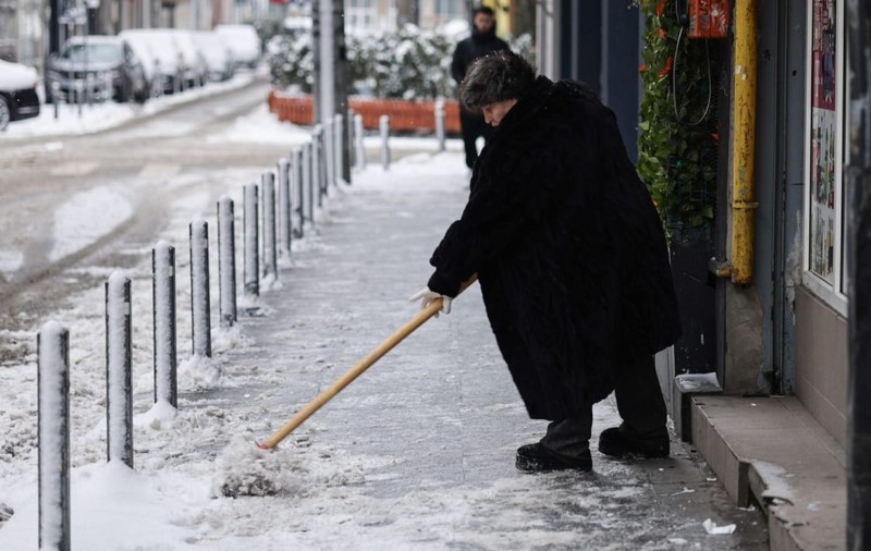 Vremea se menține geroasă până în februarie, avertizează ANM. Prognoza meteo pentru perioada 12 ianuarie – 8 februarie 2026