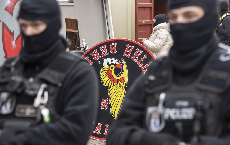 Liderul Hell’s Angels din Elveția, care se dădea impresar de fotbaliști și cunoștea vedete din echipa națională, condamnat la 12 ani și 10 luni de închisoare