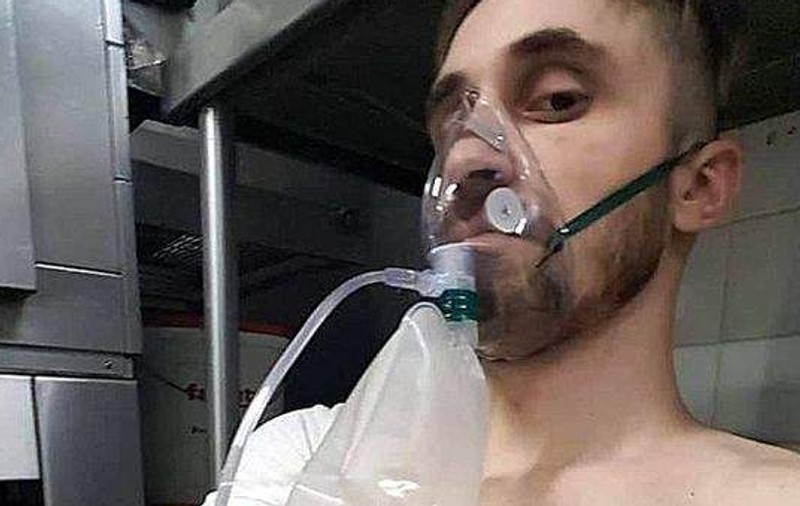 Mărturia cutremurătoare a unuia dintre românii împușcați de Anul Nou în Irlanda. L-a dezarmat pe agresor chiar dacă tocmai fusese împușcat!