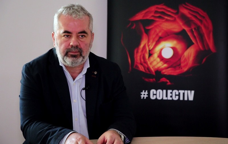 Tatăl unei victime din Colectiv, mesaj pentru Iohannis: ”Ne tot vorbiți despre România Normală, dar deocamdată avem doar România Criminală”