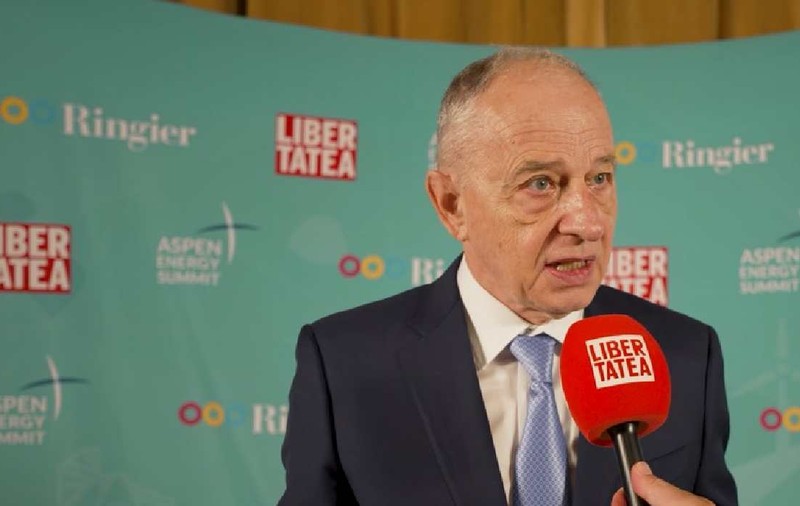 Mircea Geoană, la Aspen Energy Summit 2025: „Putem să înlocuim dependența acestei părți din Europa de gazele și de energia din Rusia”
