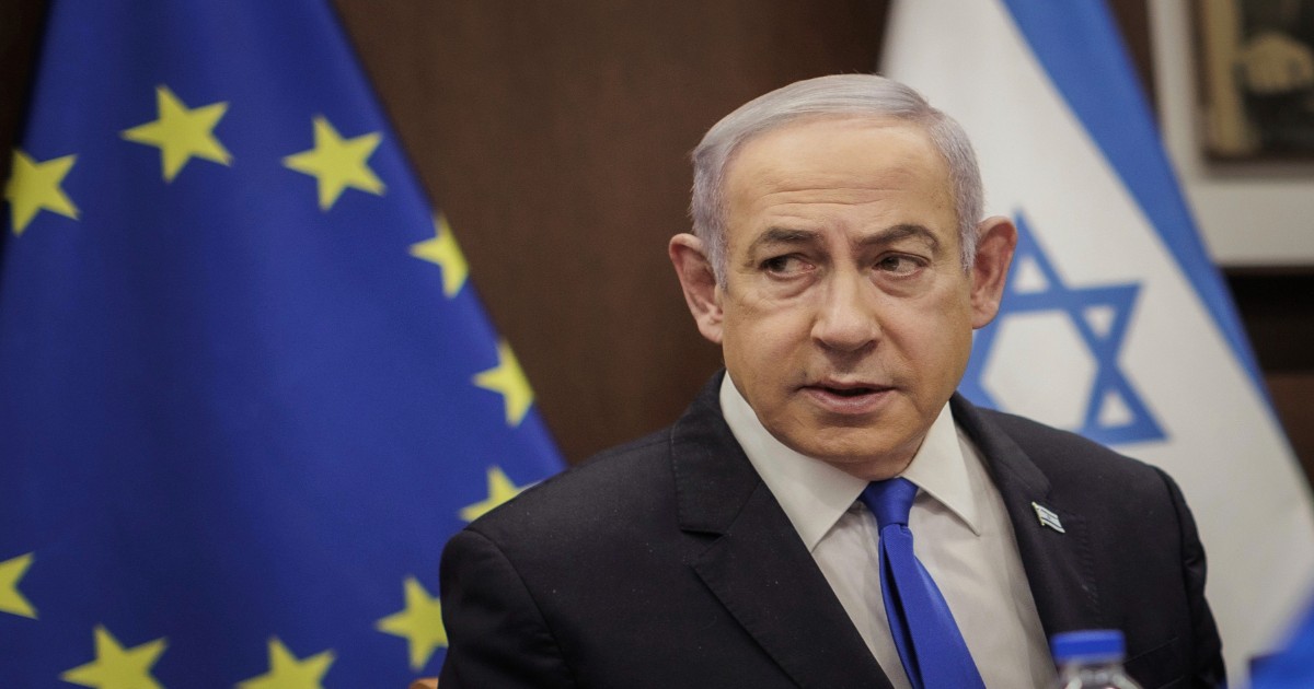 Benjamin Netanyahu, prim-ministru al Statului Israel