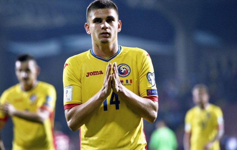 Kazahstan - România (marți, ora 19.00, TVR 1). Răzvan Marin a dat un gol și s-a și găsit cineva care să-l ”transfere” la Juventus. Cine îl îndrumă spre Steaua