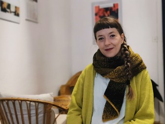 Flavia Matei, arhitectă și predă la Facultatea de Arhitectură a Universității de Arte și Design din Linz