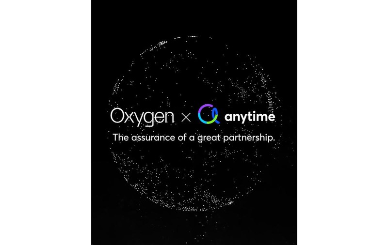 Oxygen devine agenția de comunicare integrată a brandului digital de asigurări Anytime