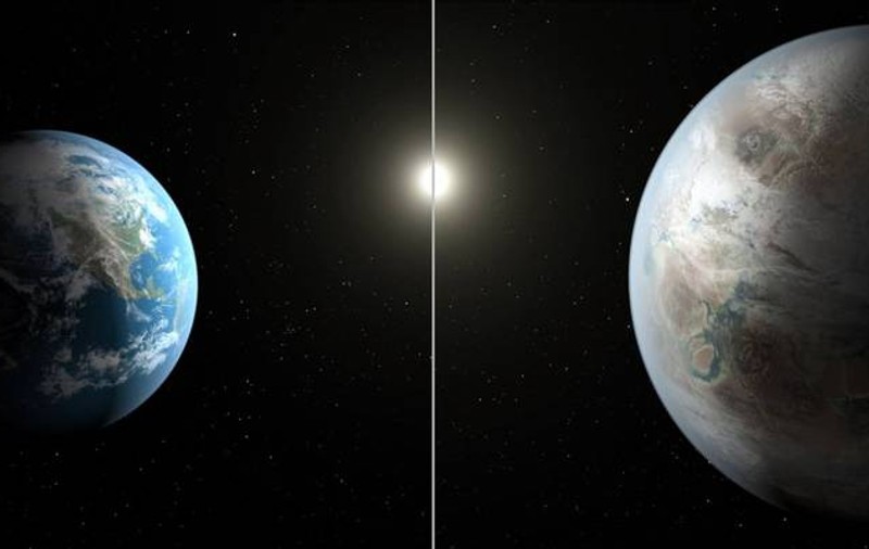 INCREDIBIL! Ce s-a aflat despre Kepler 452b, planeta asemănătoare Pământului!