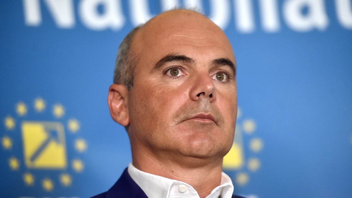 Rareș Bogdan | Foto: Agerpres
