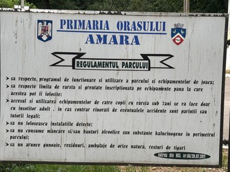 Regulamentul din Amara