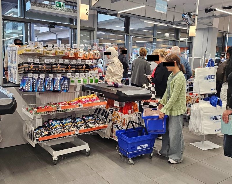 Action deschide primul magazin din România, la Pitești. Ce produse vor putea găsi clienții pe rafturi și la ce prețuri se vând articolele