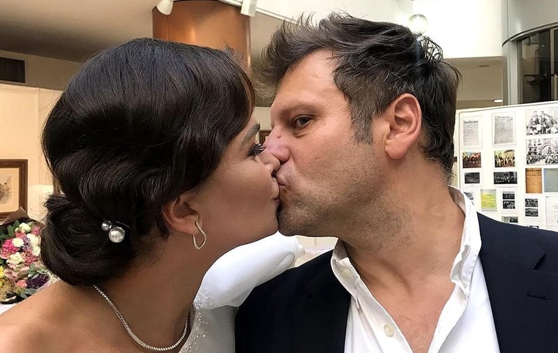 De ce Alina Pușcaș a amânat nunta cu Mihai Stoenescu: „Atunci am renunțat”. În Mykonos voiau să facă petrecerea