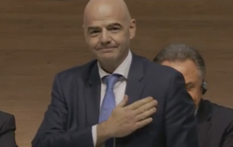 Elvețianul Gianni Infantino este noul președinte al FIFA