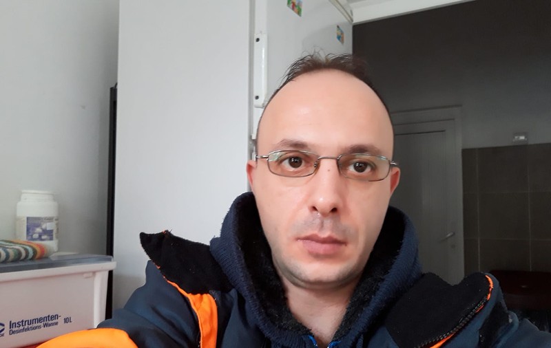 Singurul medic de urgență de la Ambulanța Teleorman, amendat pentru că a cerut mascații la un caz