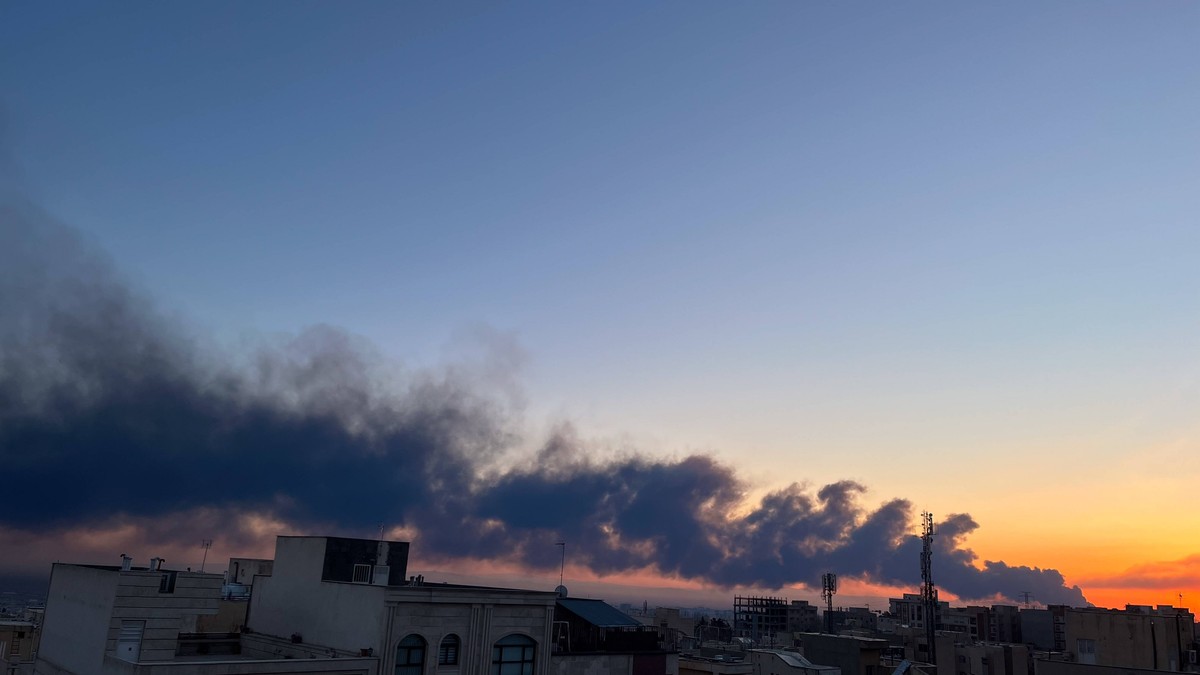 Explozii la Teheran. Imagine cu caracter ilustrativ Foto: Imago