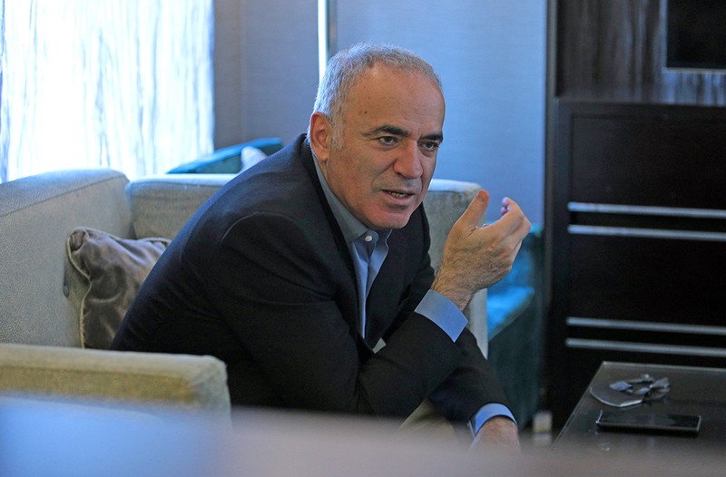 Garry Kasparov