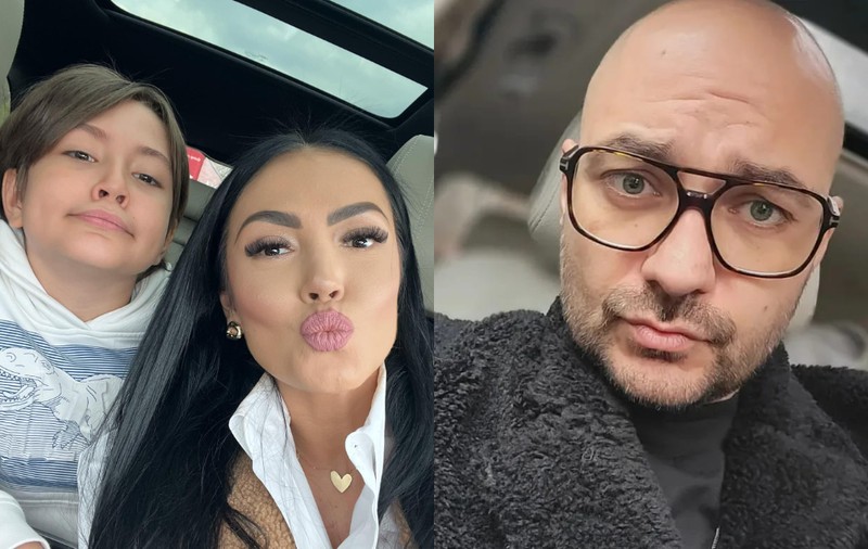 Cristi Mitrea nu mai vorbește cu Andreea Mantea. Ce relație are cu băiatul lor: „Au fost câțiva ani în care am fost aproape de copil”