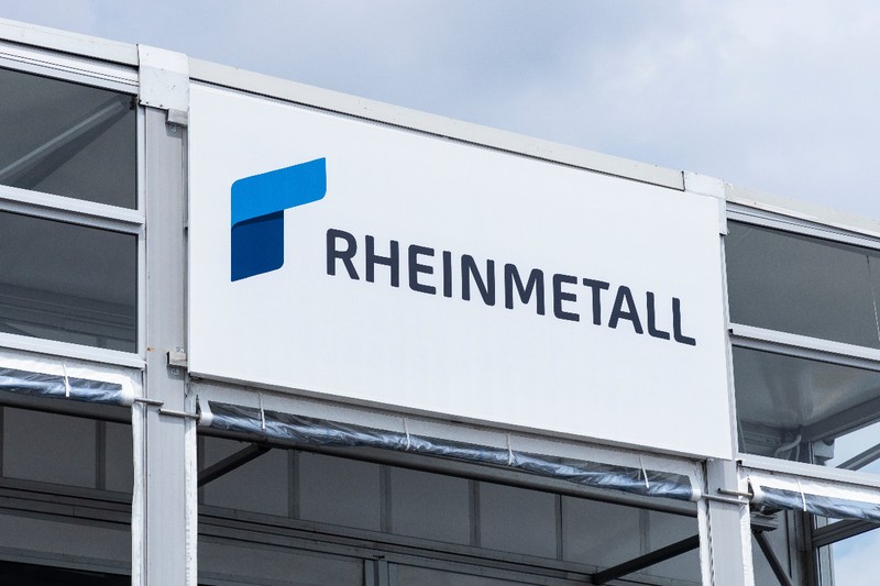 Gigantul german Rheinmetall AG conduce o serie de investiții majore în ambele țări, ca parte a unui efort mai amplu de a acoperi deficitul critic de proiectile din Europa. Foto: Shutterstock