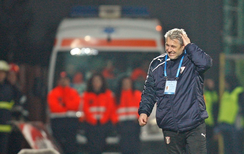 Steaua trage speranțe: ”Astra fără Șumudică va avea foarte multe probleme”