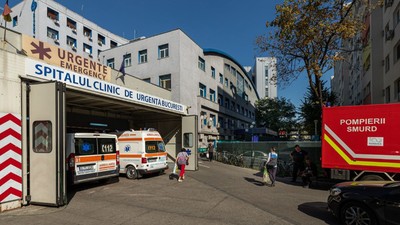 Lista spitalelor din București care vor asigura urgențele pe 1 iunie 2026, de Rusalii și Ziua Copilului