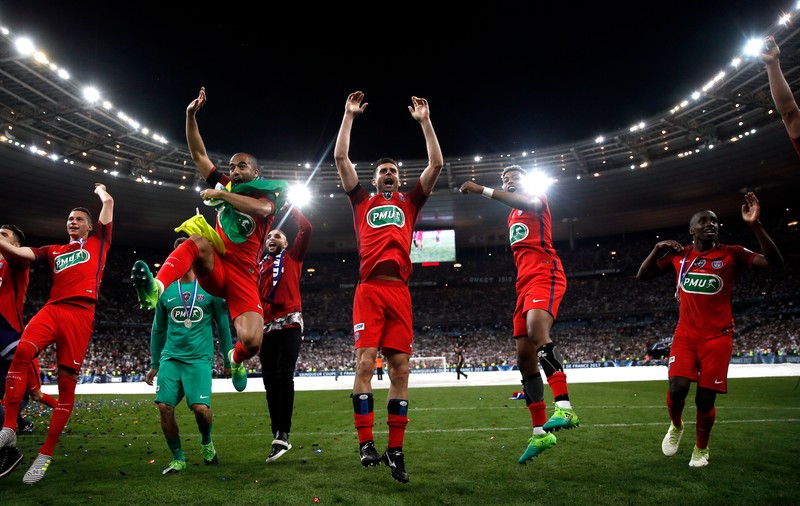PSG a cucerit Supercupa Franței. Trupa din Paris și-a adjudecat trofeul pentru a patra oară