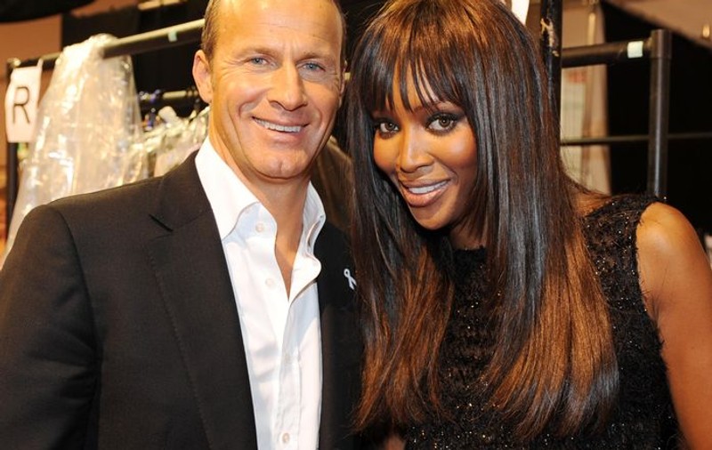 Naomi Campbell renunţă la carieră pentru a-şi întemeia o familie
