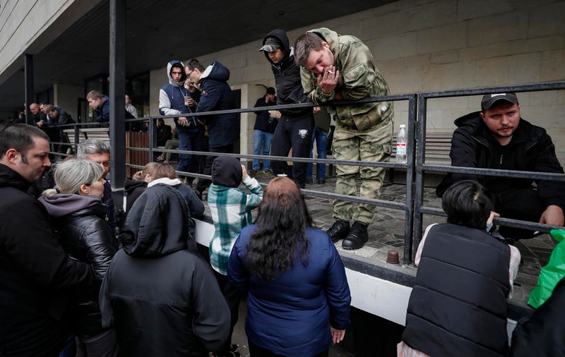 Câți bărbați a recrutat până în prezent Rusia, în baza ordinului de mobilizare parțială dat de Putin. Anunțul făcut de Șoigu