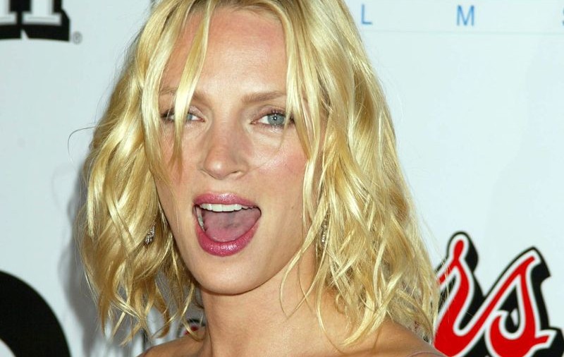Uma Thurman se căsătoreşte sâmbătă 