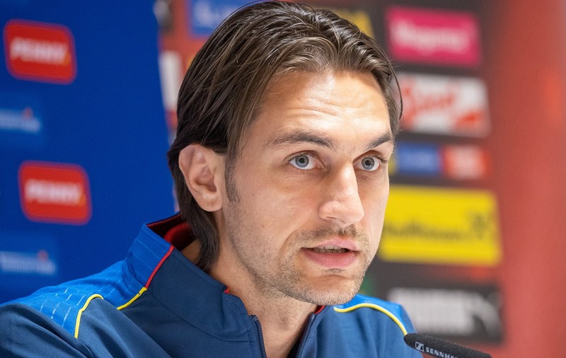 Ciprian Tătăruşanu, testat pozitiv cu COVID