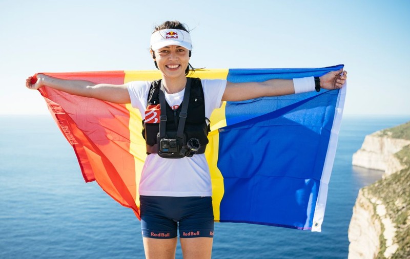 Denisa Dragomir, campioană mondială la skyrunning și alergare montană, a revenit în elita mondială: „E totul foarte clar” | EXCLUSIV