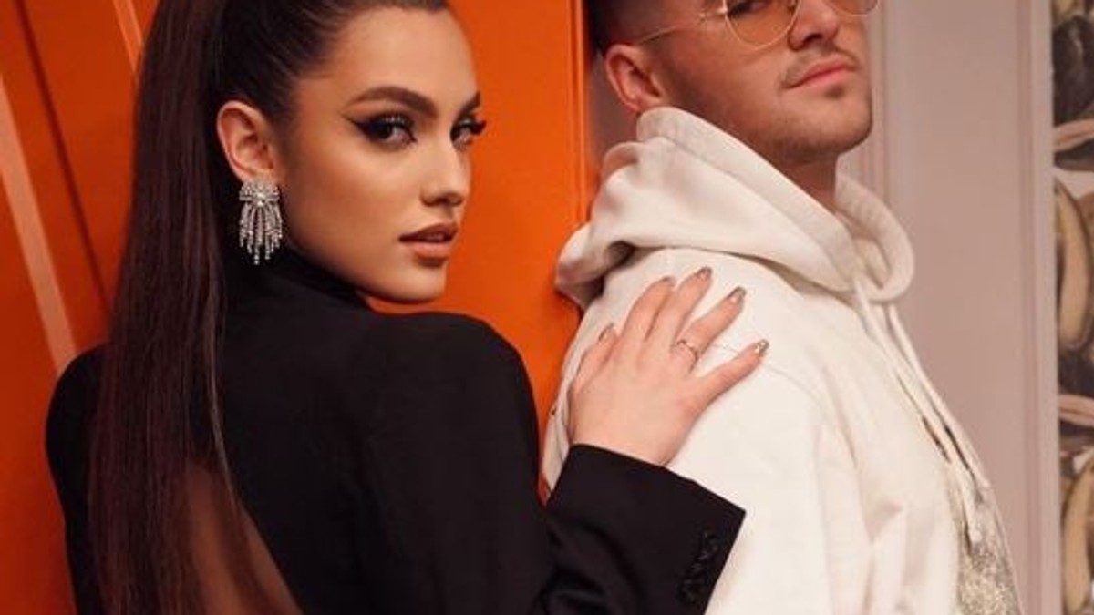 Alexia Eram și Mario Fresh