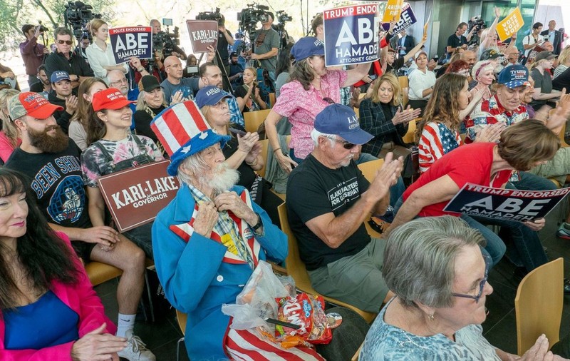 Alegeri SUA: cine va câștiga lupta pentru Congres? Patru scenarii pentru noaptea electorală americană