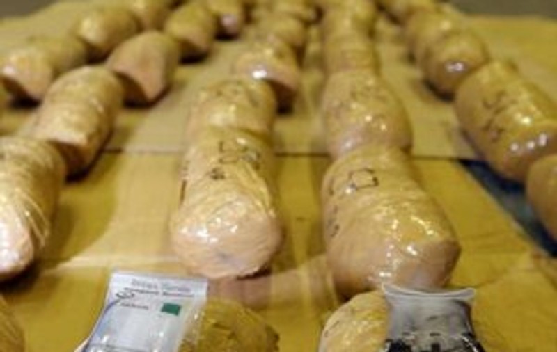 60 kg de heroinã capturate în Macedonia