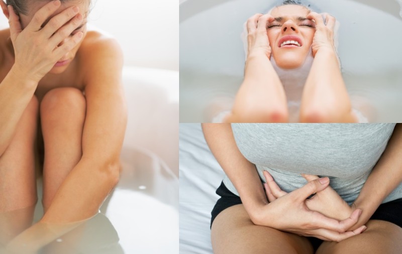 5 LEACURI BĂBEŞTI PENTRU DURERI MENSTRUALE