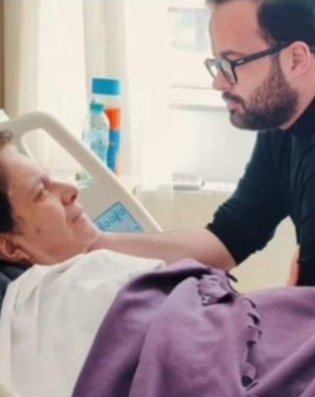 Mama lui Mihai Gâdea a murit. Anunțul făcut de prezentatorul de la Antena 3 CNN: „A fost stânca noastră”