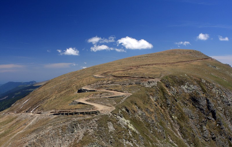 Nelu Iordache a lăsat Transalpina în aer  
