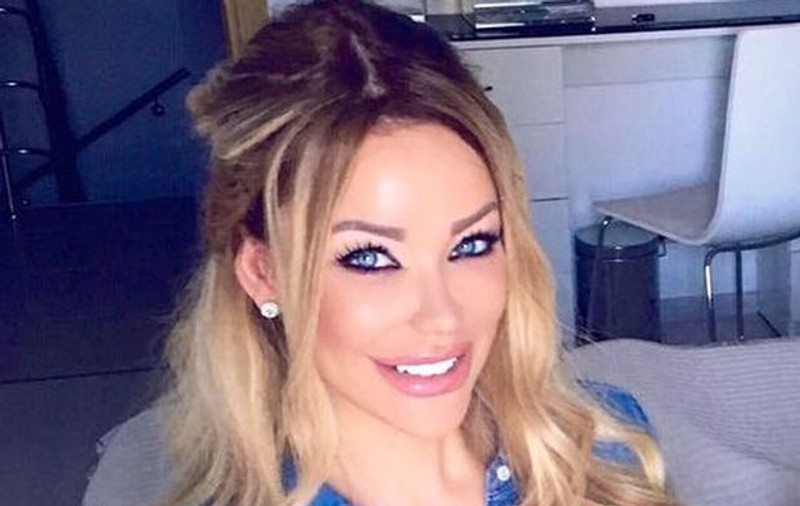 Bianca Drăgușanu a schimbat numele fetiței. Victor Slav a avut ultimul cuvânt | EXCLUSIV